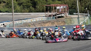 【徳島】KT予選① アイランドシリーズ第4戦 徳島カートランド 2026.10.11