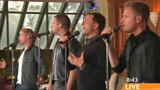 westlife As love is my witness