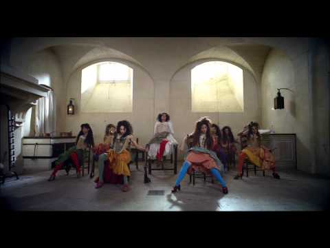 Les Amants de La Bastille - Je Veux Le Monde