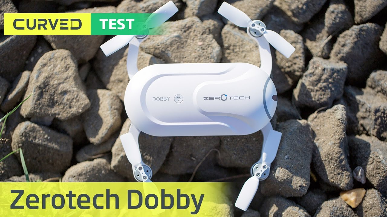 Квадрокоптер ZeroTech Dobby