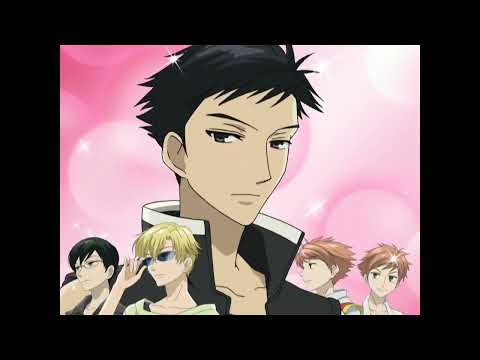 Ouran Highschool Host Club AMV [True love- p!nk]