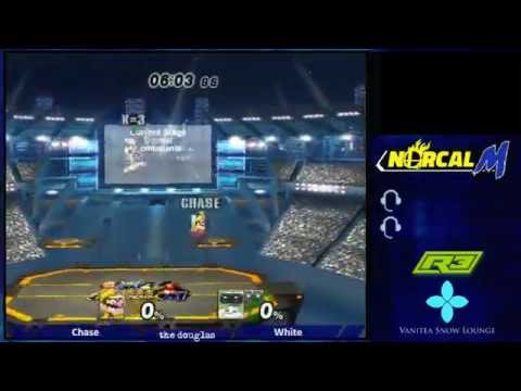 R3 The Douglas - Losers Round 1 - ChaseMcDizzle (Wario) v White (ROB)