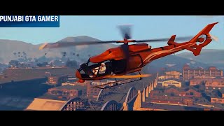 Warning ( Full Video ) A kay | GTA 5 Version | Latest Punjabi Song 2017