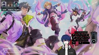 【APEX】拳炸裂！最恐の脳筋カスタム練習日 すの太郎3 弟月みやび3