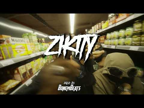 [FREE] Kerchak X Gambi X Bandmanrill X Favé - "ZIKITY" jersey drill type beat 2022