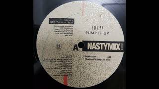 4 way - pump it up - townsend's deep club mix
