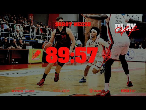 Skrót meczu z PGE Start Lublin