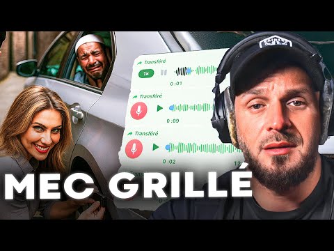 Elle lui pose un TRACKER et balance TOUS SES VOCAUX 😱