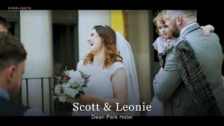 Scott & Leonie Wedding Film