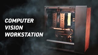 Complete AI Computer Vision Workstation Build Guide | OpenCV, YOLO, & More 🖥️ ✨