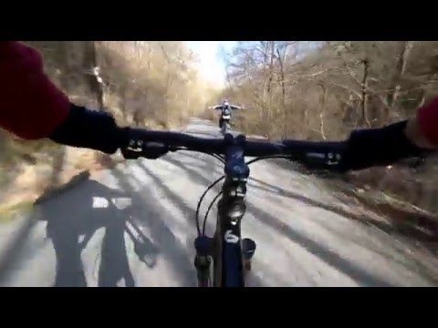 Coborare Lunca Metesului