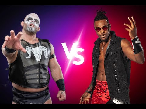 Before They Were Bros: "The Black Sheep"  Dave Turner vs Isaiah "Swerve" Scott