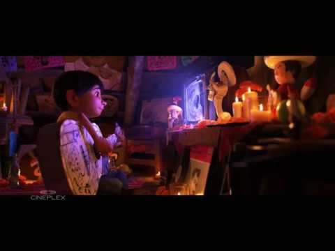 Anthony Gonzalez talks about Coco