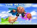 VHS REACTION To Jay Jay The Jet Plane Something Special In Everyone VHS
