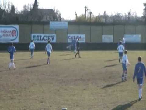 Ultras Delta -- Turchese - Delta 2000 0-3 15/02/2009 - Camp. Promozione Veneto