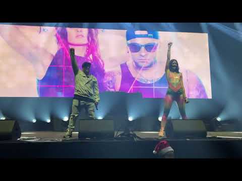 Cappella - Full Performance (Live At We Love The 90s UK Tour)(London Wembley ) 18/12/19