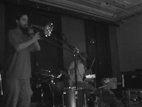 Phloyd Starpoli & Chris Dooley 5.2.10 FLYWHEEL EASTHAMPTON, MA