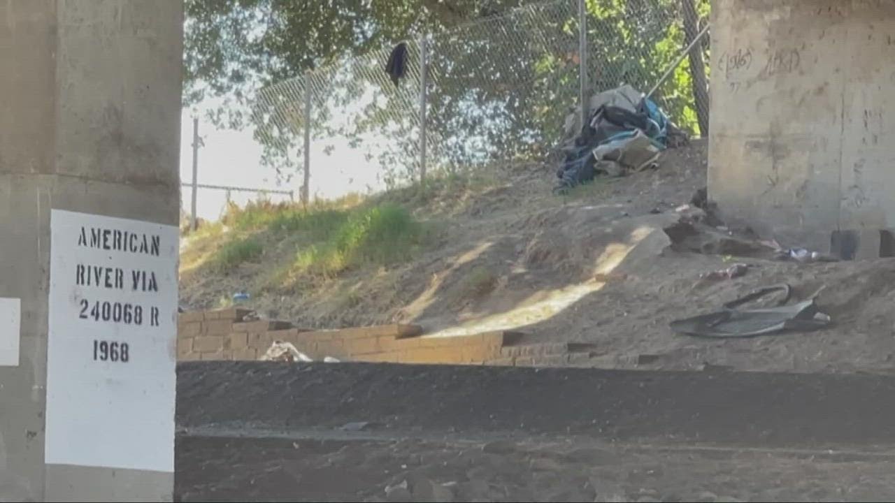 Homeless camping bans pass in Sacramento County as city approves clearing sidewalks