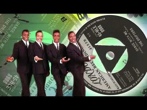 The Drifters  -  Dance With Me (1959)