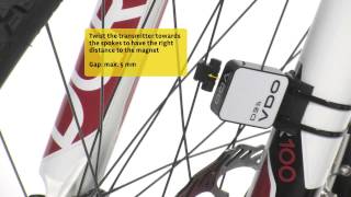 VDO Cycleparts // Installation video // M5