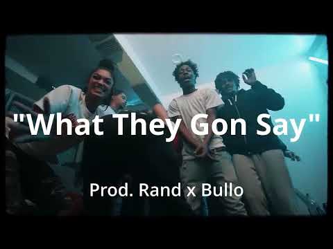 TG Flockaa x Sdot Go "What They Gon Say" Jersey Drill Type Beat (Prod.@prodbyrand x @bulloproducerr)