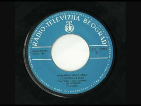 Ansambel Vikija Ašiča - Z micko na ples