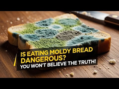 Is Eating Moldy Bread Dangerous? You Won’t Believe the Truth!
