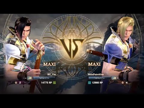 SC6 Beta - vs Saitoh