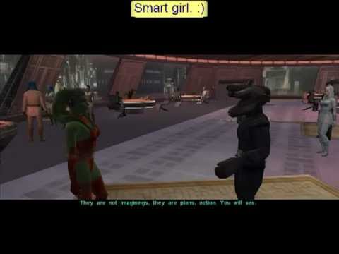 Star Wars KotOR 2: TSL walkthrough - Part 51 - Who's the Champ now?!!!