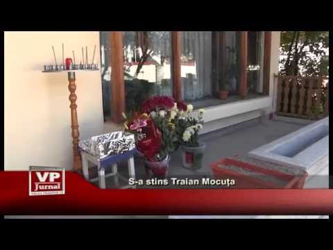 S-a stins Traian Mocuta