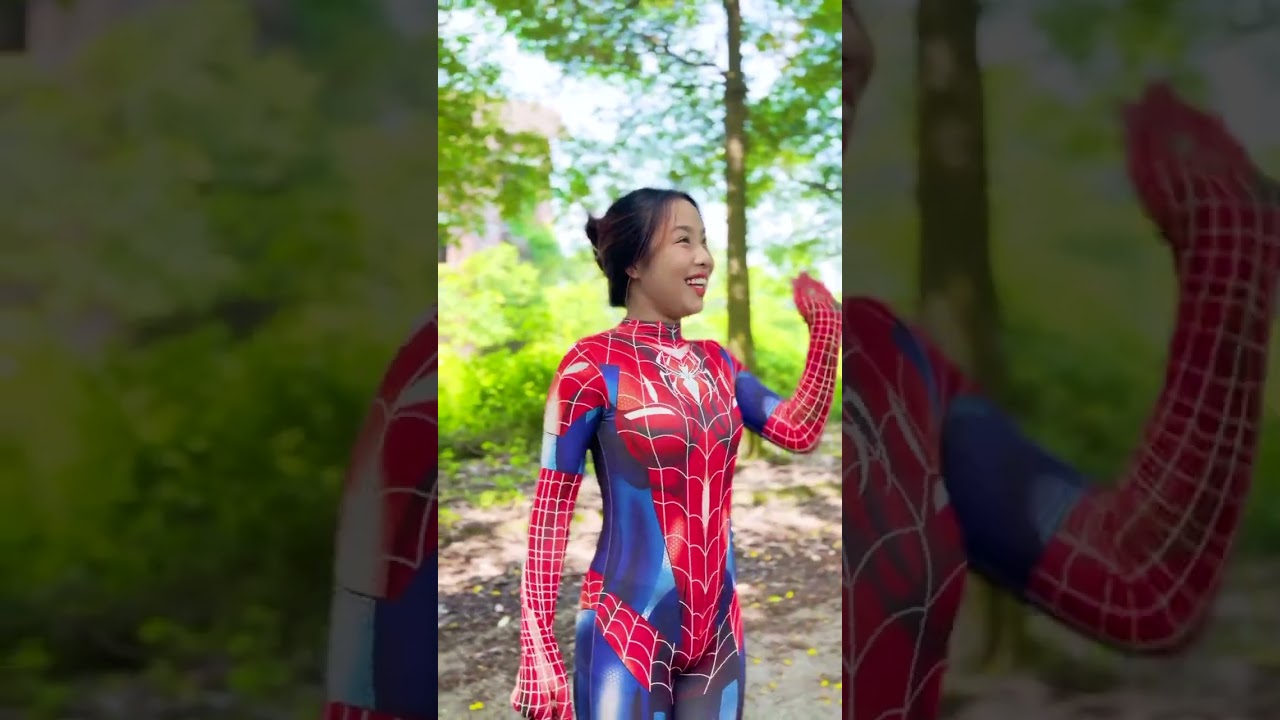 Heaven - Hell | Alpha Hero Reads Joker's Memory and the Devil Angel Couple and the Ending #shorts