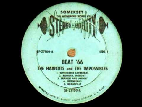 The Haircuts and the Impossibles - Greenbeans ('60s GARAGE SURF INSTRUMENTAL)