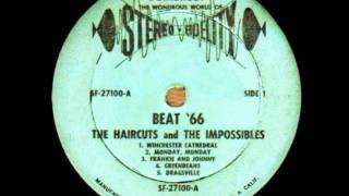 The Haircuts and the Impossibles - Greenbeans ('60s GARAGE SURF INSTRUMENTAL)