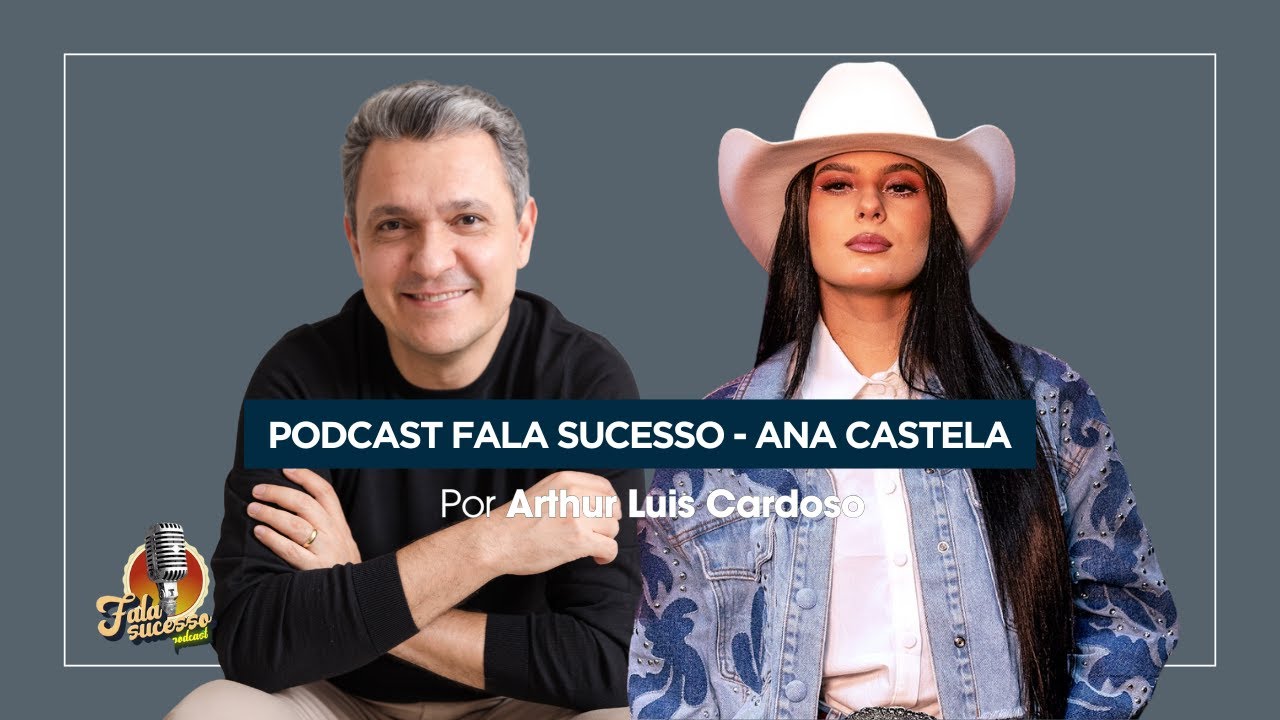 Fala Sucesso convida: Ana Castela