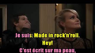 Karaoké Johnny Hallyday  Made in Rock'n'Roll Album Posthume 2018