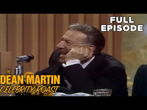 The Dean Martin Celebrity Roasts | Jack Klugman | FULL EPISODE | Classic TV Comedy Variety