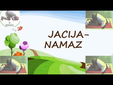 Jacija i vitr - namaz! (Ilmihal 2)
