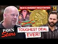 Pawn Stars Not A Penny More Rick S Toughest Negotiation Of ALL TIME