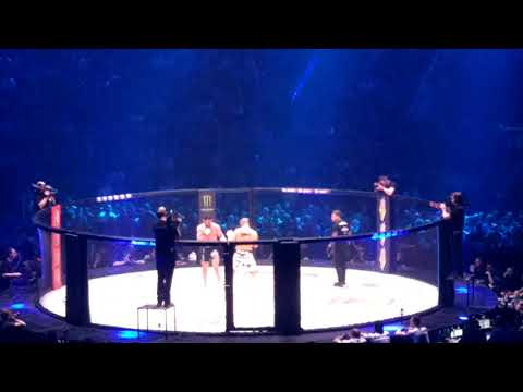 Mamed Khalidov - Tomasz Narkun 2 runda