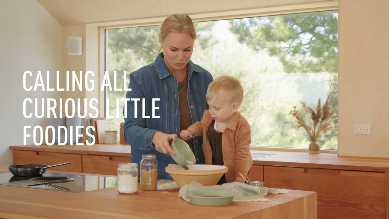 Bibs Dinner Plate Set Vanilla Bibs Dinner Plate Set Vanilla