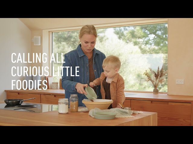 Video Teaser für BIBS AW23 Mealtime Collection