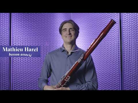 Astuces de pros – Le basson avec Mathieu Harel