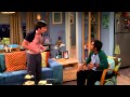 The Big Bang Theory - Raj and Howard jiggling ...