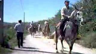 preview picture of video 'II Passeio a Cavalo (06) - ACRDLMatas'