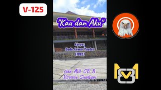 Download lagu Lagu 'Kau & Aku' (Video Lirik) dirilis 1992, duet oleh Atik CB & Ronnie Sianturi (V-125) mp3 Download lagu Lagu 'Kau & Aku' (Video Lirik) dirilis 1992, duet oleh Atik CB & Ronnie Sianturi (V-125) mp3