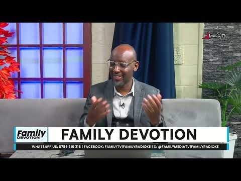 Family Devotion | The Pitfalls In Prayer | 4/6/2026