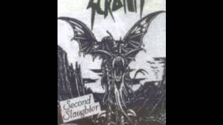 scrotum demo tape thrash metal douai 1989 Partie 2