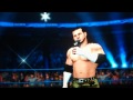 WWE 12: Jeff Hardy Vs Matt Hardy WrestleMania 25 ...