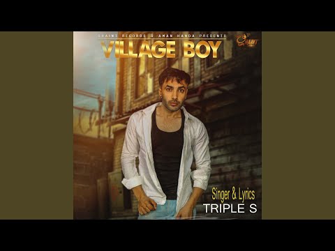 Village Boy