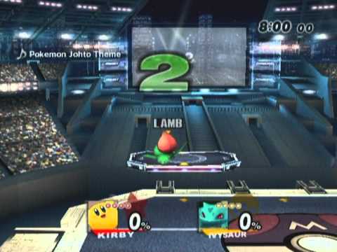 [Project: M] Gucci (Kirby) vs lambnadr (Ivysaur)